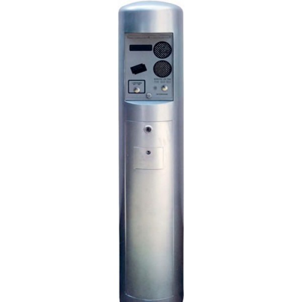 Контроллер City 3 Stainless