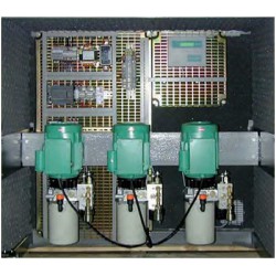 Специальный гидравлический центр