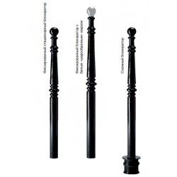 Фиксированные и съемные блокираторы Champs Elysees