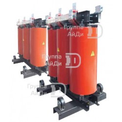 IDR-T Сухие трансформаторы
