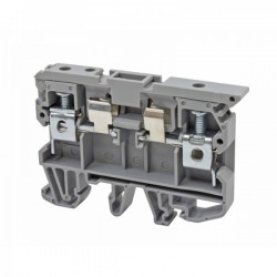 Клеммы с держателем предохранителя ASK