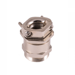 Латунные гермовводы с держателем кабеля VG