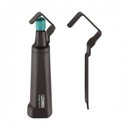 Инструмент для снятия внешней оболочки кабеля WIREFOX-D