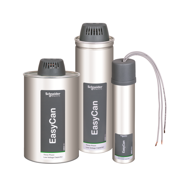 Конденсаторы EasyCan