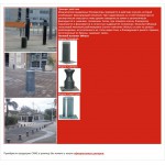 Механические выдвижные блокираторы Perpignan, Cabestan, Grand Lyon