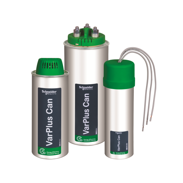 Конденсаторы VarPlus Can